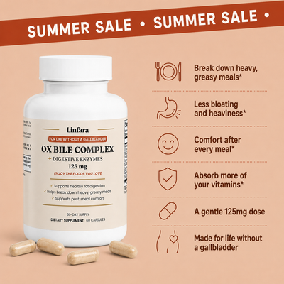 Ox Bile Complex