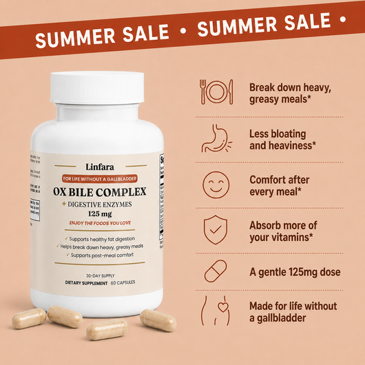 Ox Bile Complex