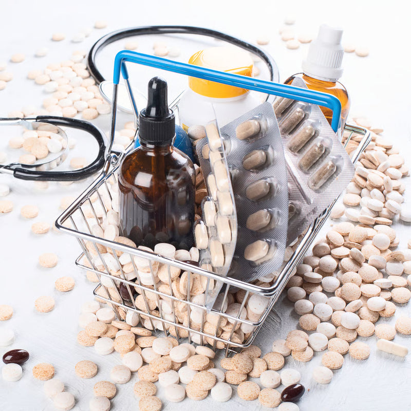 4. The digestion aisle was never built for a missing gallbladder.
