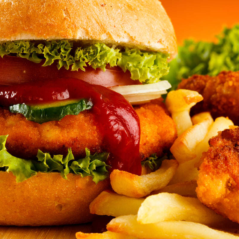4. That's why greasy hits hardest. And why the pattern never adds up.