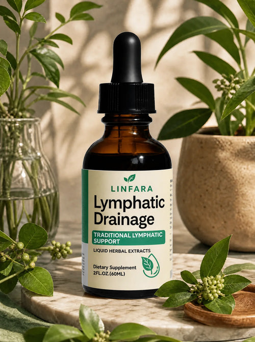 LINFARA LYMPHATIC DRAINAGE DROPS